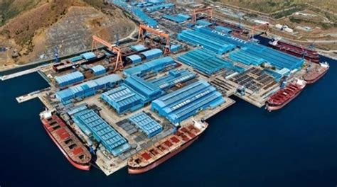 Former Hanjin Subic Bay Shipyard in Philippines Being Sold to .